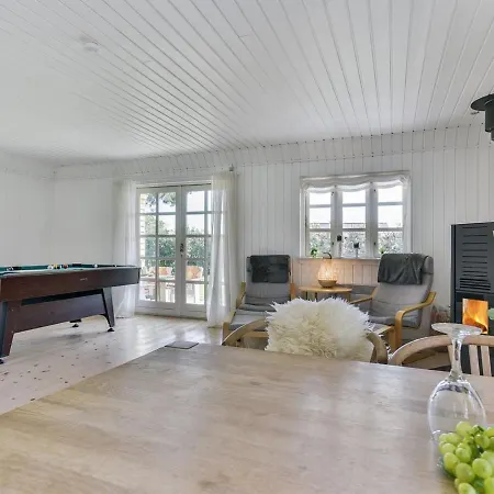 Holiday Laurie - 150m From The Sea In Funen By Interhome Hébergement de vacances Nordenbro Vesteregn