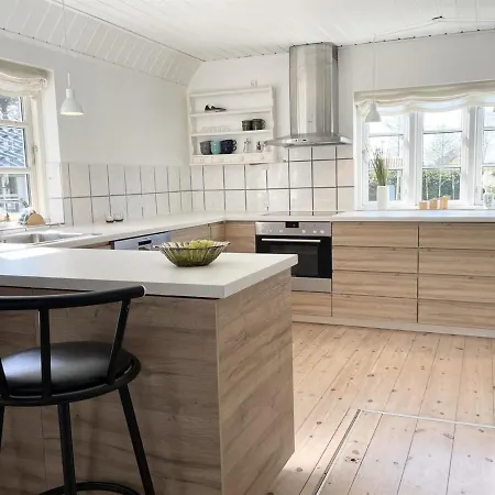 Hébergement de vacances Holiday Laurie - 150m From The Sea In Funen By Interhome Nordenbro Vesteregn